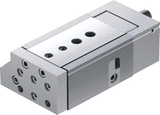 Festo - Div. Man/Zan Pneumatics 570205