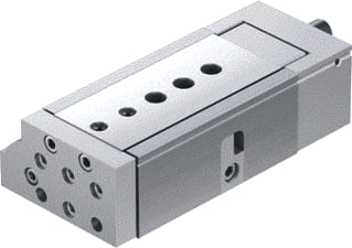 Festo - Div. Man/Zan  Pneumatics 570207