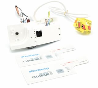 Itho Daalderop - Toebehoren/onderdelen voor boiler sset montfram clup e10/15