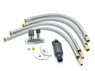 Itho Daalderop - Toebehoren/onderdelen voor boiler S-Set Aanslmat(I)Wpv2G/3G