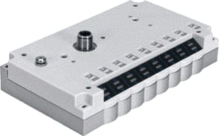 Festo - Toebeh./onderdelen v regelafsluiter 1564984