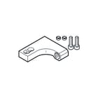 Festo - Accessories for pneumatic cylinder dadp-es-g6-16