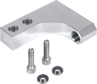 Festo - Accessories for pneumatic cylinder dadp-es-g6-20