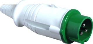 Schneider Electric - PK CEE-contactstop cee contstp 32a 3p 25/50v