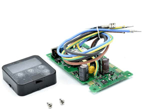 Itho Daalderop - Toebehoren/onderdelen voor boiler S-Set Pcb Grb + Hmi