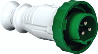 Schneider Electric - PK CEE-contactstop cee contstp 16a 3p 25/50v