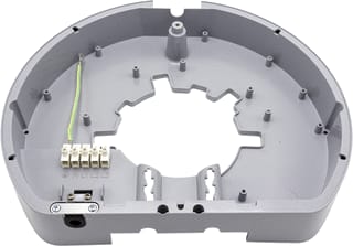 Itho Daalderop - Toebehoren/onderdelen voor boiler s-set frame sluitkap ge/s
