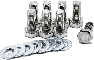 Itho Daalderop - Toebehoren/onderdelen voor boiler s-set rvs bevsbout bw ds8