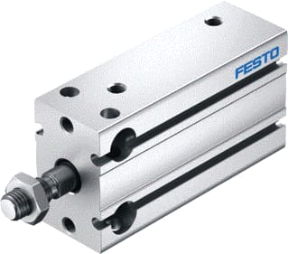 Festo - Pneumatic cylinder dpdm-25-50-pa