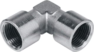 Festo - Fitting met 2 aansluitingen npfc-l-2g38-f