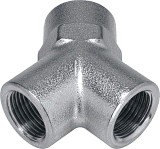 Festo - Fitting met 2 aansluitingen Npfc-Y-3G12-F