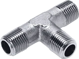 Festo - Fitting met 2 aansluitingen npfc-t-3r38-m