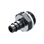 Festo - Fitting met 2 aansluitingen Nphs-S6-M-G12