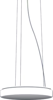 RZB - Flat Polymero Kreis Slim Pendelarmatuur pendlarm 312089.002.4.76
