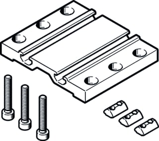 Festo - Toebeh./onderdelen magneetafsluiter 8060046