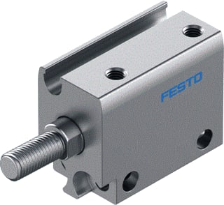Festo - Pneumatic cylinder pneum cyl 8080586