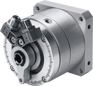 Festo - Pneumatic cylinder dsm-t-63-270-p-a-b