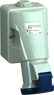 Schneider Electric - PK CEE-wandcontactdoos Wcd Cee 32A 3P 220V