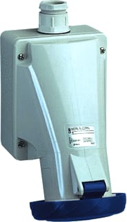 Schneider Electric - PK CEE-wandcontactdoos Wcd Cee 16A 3P 220V