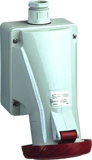 Schneider Electric - PK CEE-wandcontactdoos Wcd Cee 16A 5P 400V