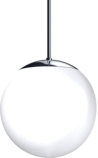 RZB - BASIC BALL Pendelarmatuur pendlarm 312116.002.76