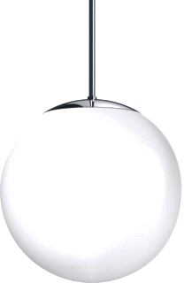 RZB - BASIC BALL Pendelarmatuur pendlarm 312123.002.76