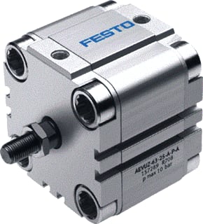Festo - Pneumatic cylinder pneum cyl 157291
