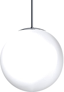 RZB - BASIC BALL Pendelarmatuur pendlarm 312126.002.76