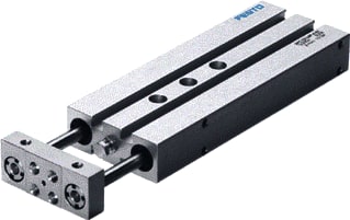 Festo - Pneumatic cylinder dpz16100pakf