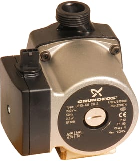 Itho Daalderop - Toebeh./onderdelen voor warmtepomp 545-0635