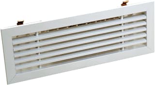 Itho Daalderop - Lamellenrooster Wandrooster 500 X 100