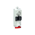 Schneider Electric - PK CEE-cont.doos uitschak.baar, bevei. Wcd Cee 32A 5P 400V 6H