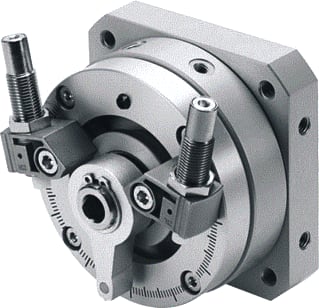 Festo - Pneumatic cylinder dsm-32-270-cc-a-b