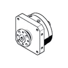 Festo - Pneumatic cylinder dsm-25-270-fw-a-b