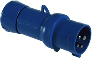 Schneider Electric - PK CEE-contactstop cee contstp 16a 4p 220v 9h