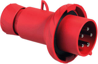 Schneider Electric - PK CEE-contactstop Cee Contstp 16A 5P 400V 6H