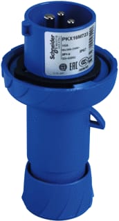 Schneider Electric - PK CEE-contactstop Cee Contstp 32A 3P 220V 6H