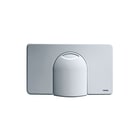 Wisa - 2100 Bedieningsplaat spoelsysteem Afdekplaat W2100 Wit