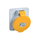 Schneider Electric - PK CEE-contactdoos, aanbouw Wcd Cee Inb 16A 5P 110V
