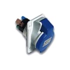 Schneider Electric - PK CEE-contactdoos, aanbouw Wcd Cee Inb 16A 3P 220V