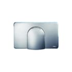 Wisa - 2100 Bedieningsplaat spoelsysteem Afdekplaat W2100 Mat Chr
