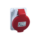 Schneider Electric - PK CEE-contactdoos, aanbouw wcd cee inb 16a 3p 400v