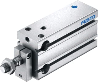 Festo - Pneumatic cylinder dpdm-q-32-10-p-pa