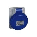 Schneider Electric - Pratika CEE-contactdoos, aanbouw Wcd Cee Inb 16A 3P 220V