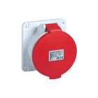 Schneider Electric - PK CEE-contactdoos, aanbouw Wcd Cee Inb 16A 4P 400V