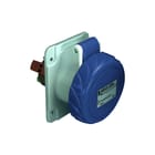 Schneider Electric - PK CEE-contactdoos, aanbouw wcd cee inb 16a 5p 220v