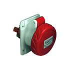 Schneider Electric - PK CEE-contactdoos, aanbouw wcd cee inb 16a 4p 400v