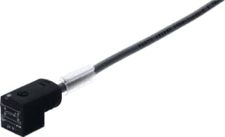 Festo - Ronde (industrie) connector Kme-1-24Dc-5-Led