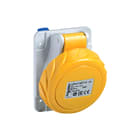 Schneider Electric - PK CEE-contactdoos, aanbouw wcd cee inb 32a 4p 110v