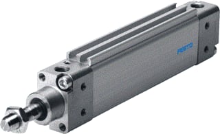 Festo - Pneumatic cylinder dzh-20-200-ppv-a